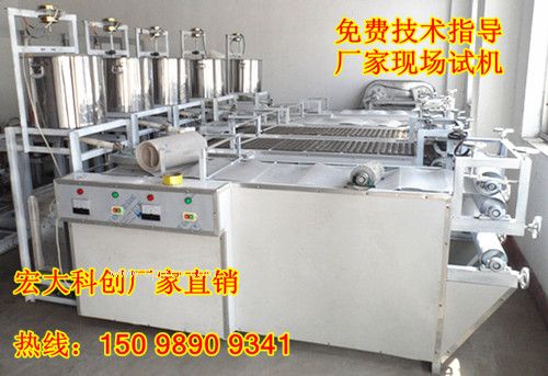 自動干豆腐機(jī)器廠家哪里的好？吉