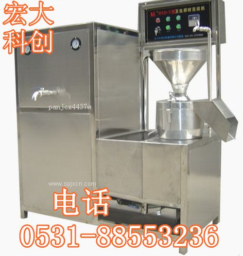 豆腐機廠家，全自動豆腐機價格，