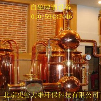 小型 自釀啤酒設備、啤酒生產(chǎn)線